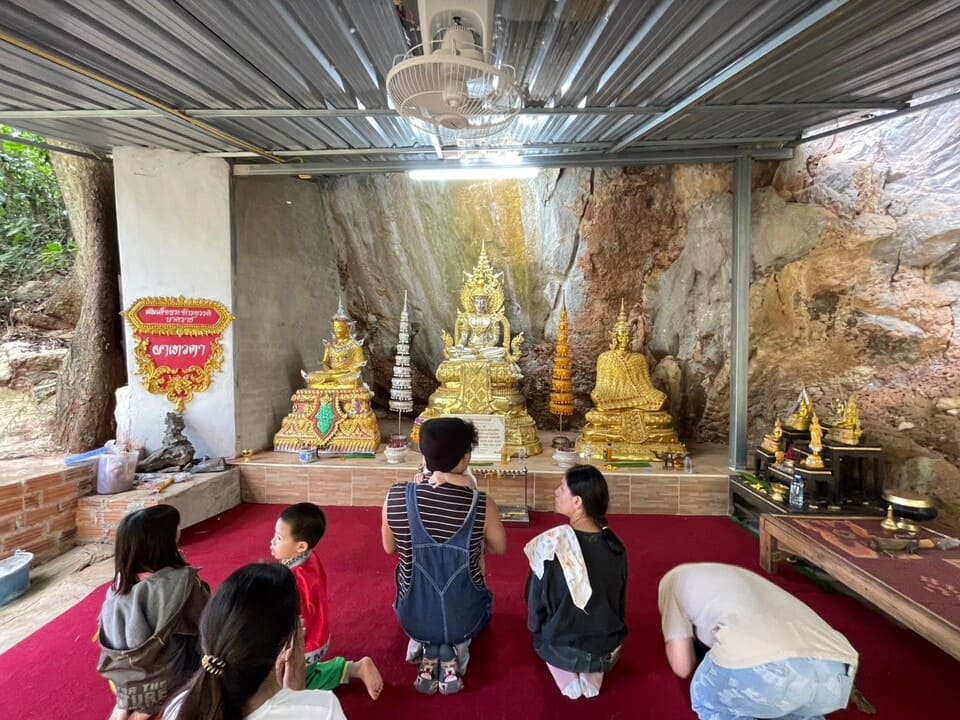 ไหว้พระขอพร ภูลังกา