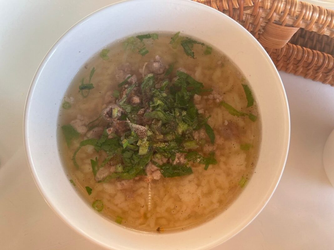 ข้าวต้มอร่อยมากก ภูลังกา