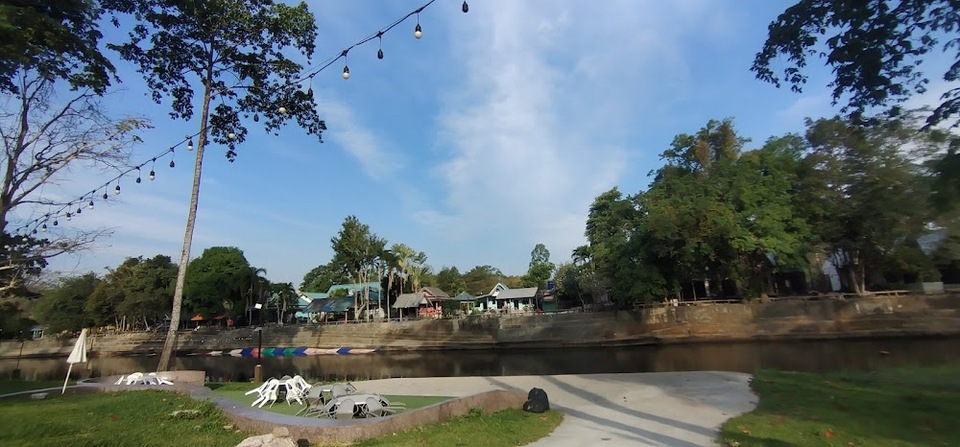 บรรยากาศดีมาก
