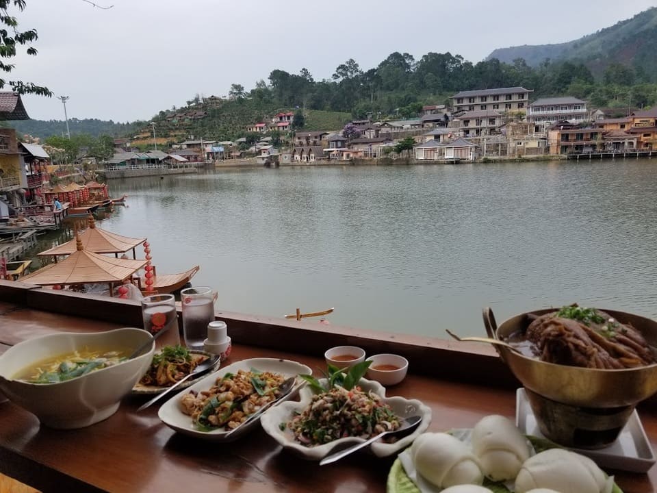 อาหารอร่อย