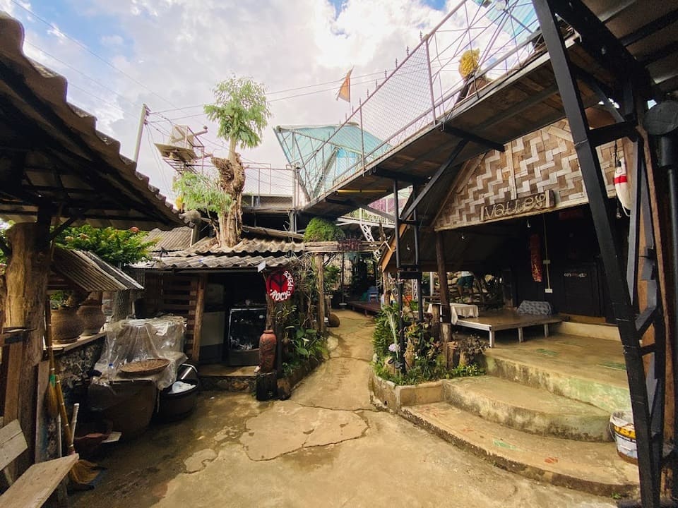 เดินเยอะหน่อย