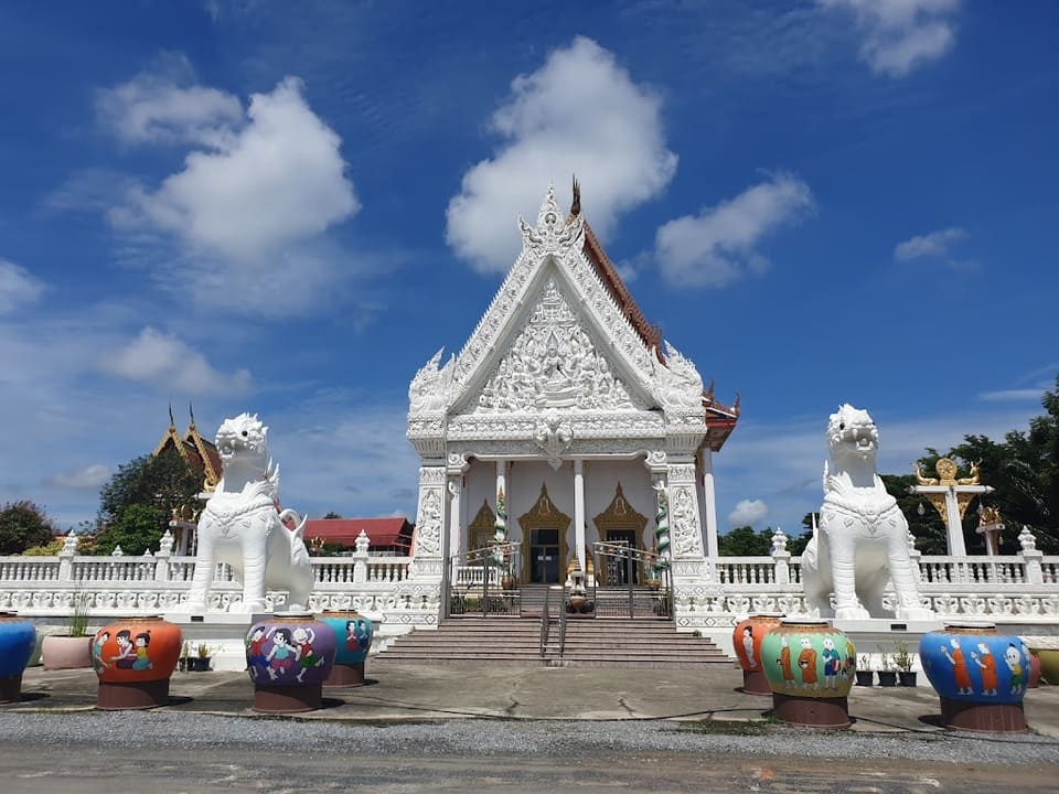 วัดได้รับพระราชทานวิสุงคามสีมา วัดดอนขนาก