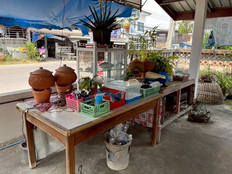 ร้านเล็กๆ