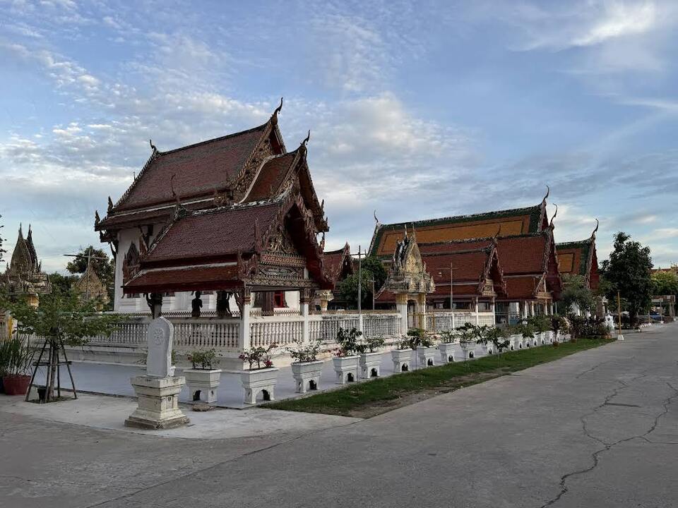 เป็นจุดเช็คอินที่สวยงามของเมืองขอนแก่นเลย